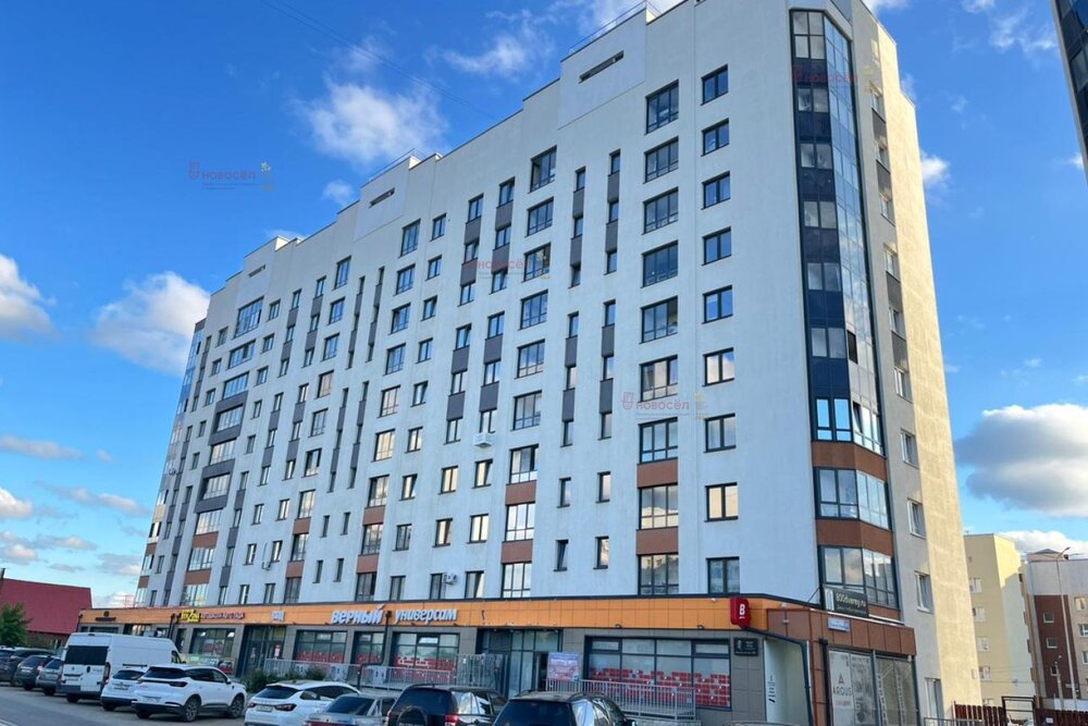 г. Березовский, ул. Красных Героев, 20/1 (городской округ Березовский) - фото квартиры (2)