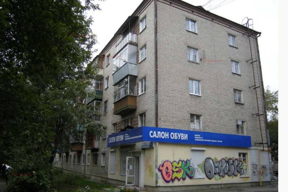 Екатеринбург, ул. Восточная, 176 (Парковый) - фото квартиры (2)