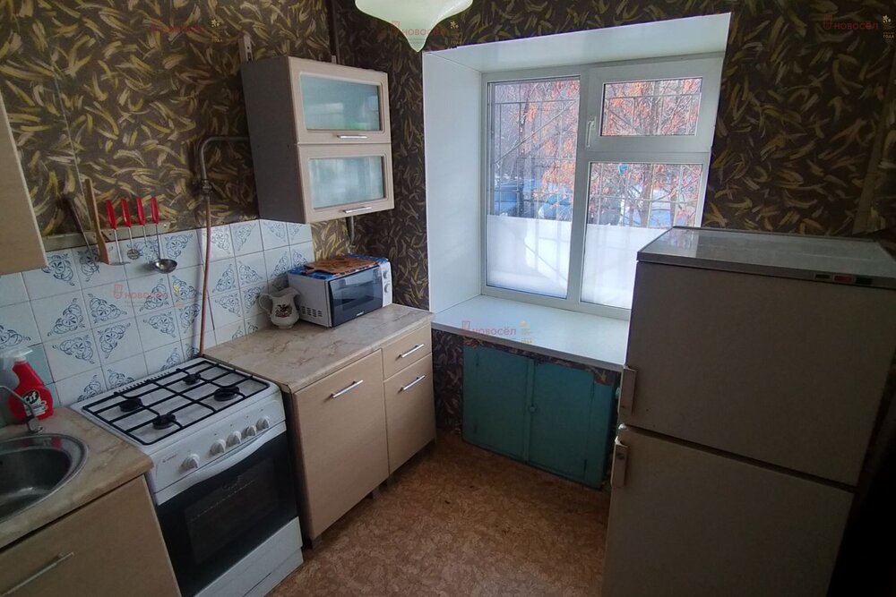 Екатеринбург, ул. Восточная, 176 (Парковый) - фото квартиры (5)