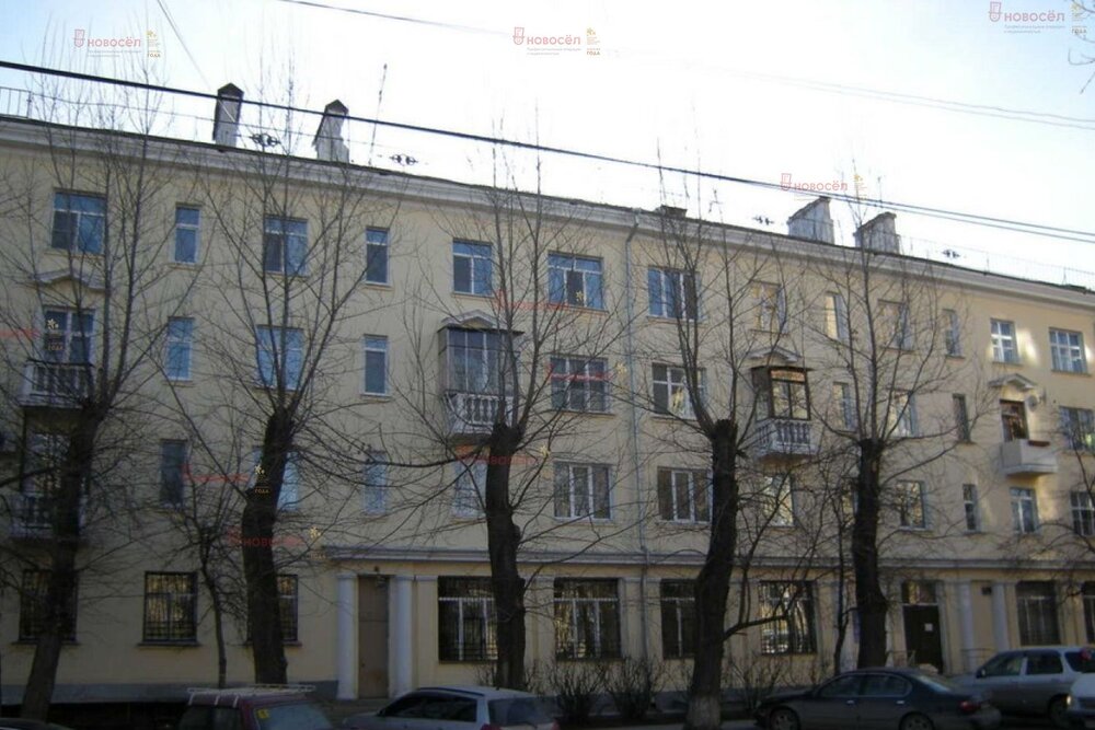 Екатеринбург, ул. Софьи Ковалевской, 12 (Втузгородок) - фото квартиры (2)