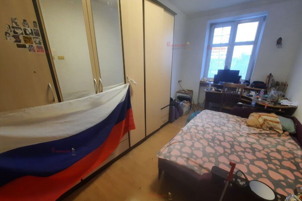 Екатеринбург, ул. Софьи Ковалевской, 12 (Втузгородок) - фото квартиры (6)