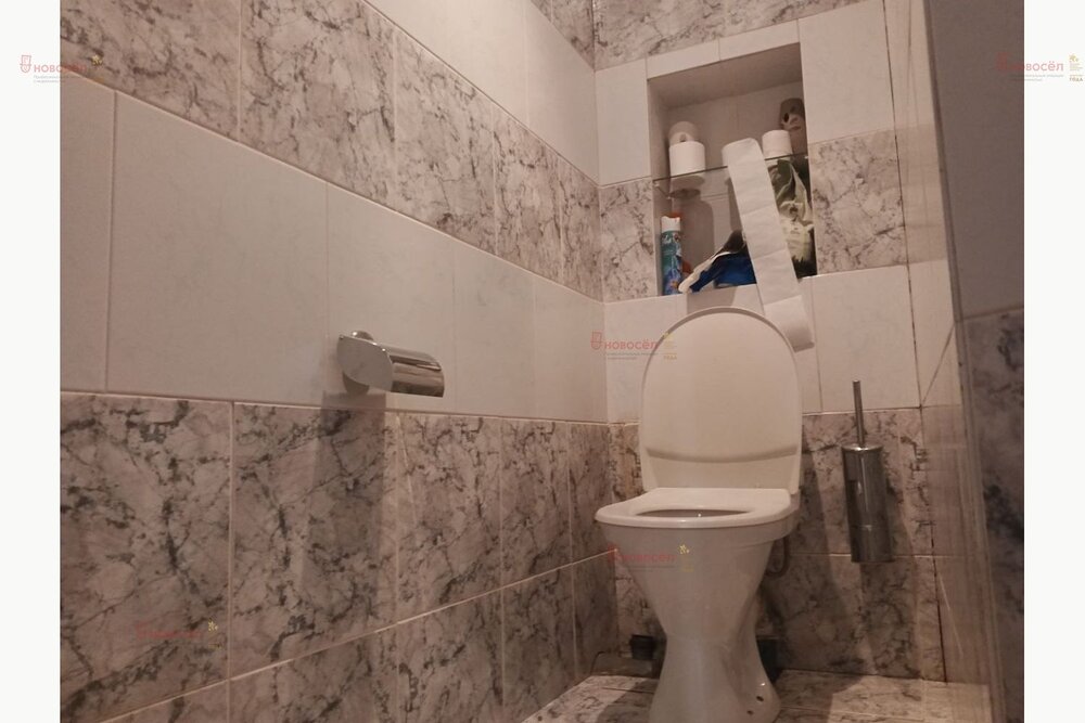 Екатеринбург, ул. Софьи Ковалевской, 12 (Втузгородок) - фото квартиры (7)