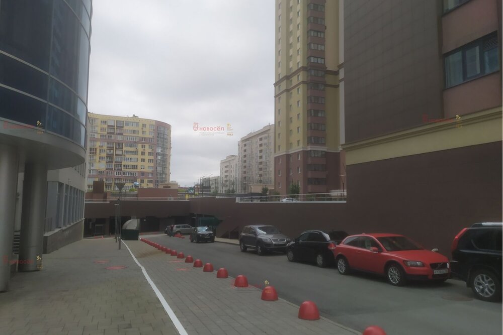Екатеринбург, ул. Московская, 75 (Центр) - фото гаража (6)