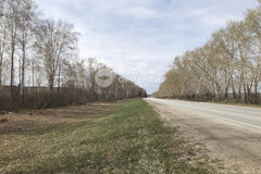 с. Большебрусянское (городской округ Белоярский) - фото земельного участка
