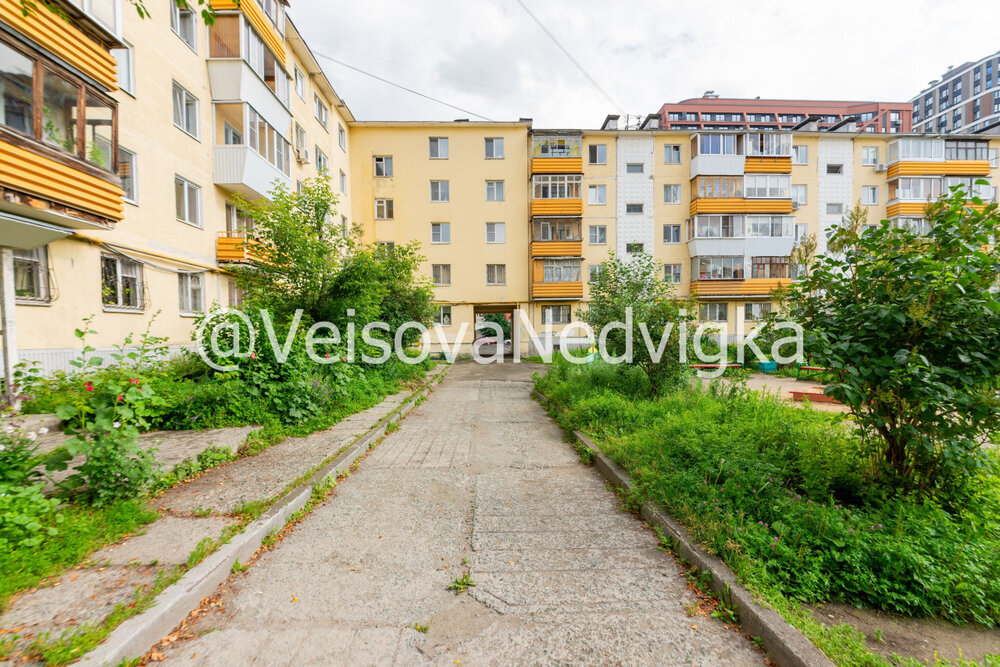 Екатеринбург, ул. Онежская, 9 (Автовокзал) - фото квартиры (1)