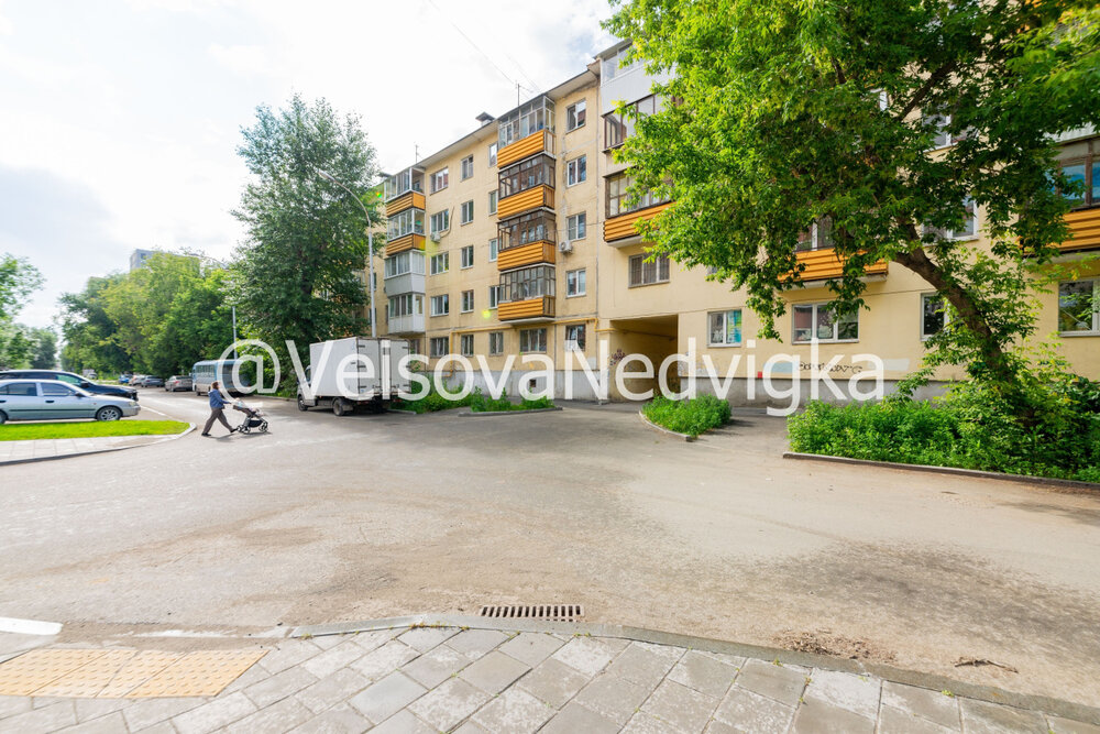 Екатеринбург, ул. Онежская, 9 (Автовокзал) - фото квартиры (2)