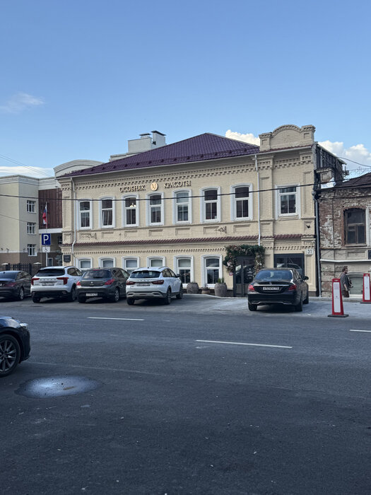 Екатеринбург, ул. Хохрякова, 31 - фото торговой площади (1)