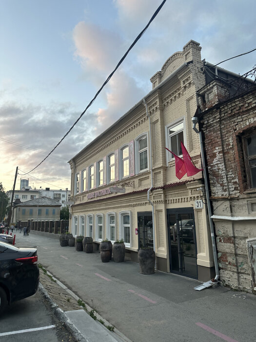Екатеринбург, ул. Хохрякова, 31 - фото торговой площади (4)