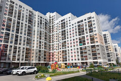 Екатеринбург, ул. Павла Шаманова, 60/31 (Академический) - фото квартиры