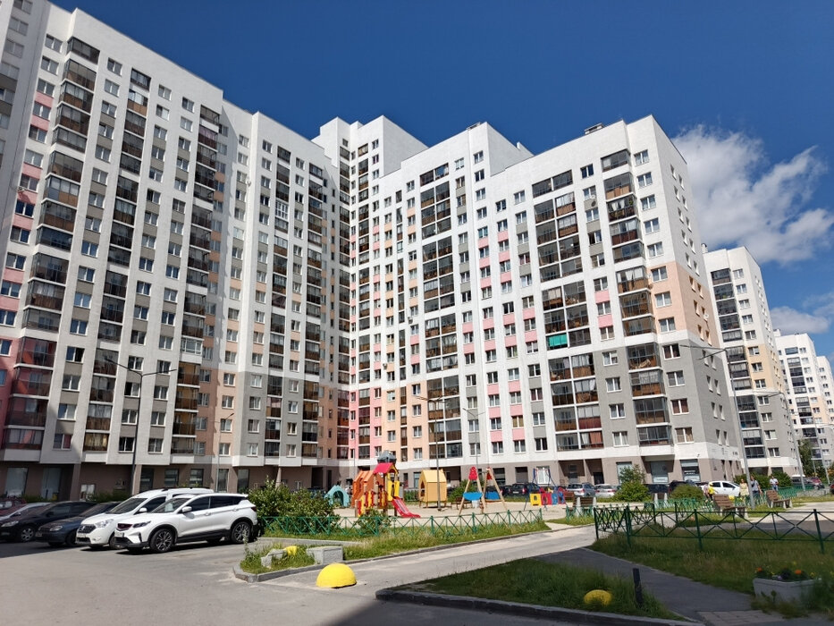 Екатеринбург, ул. Павла Шаманова, 60/31 (Академический) - фото квартиры (8)