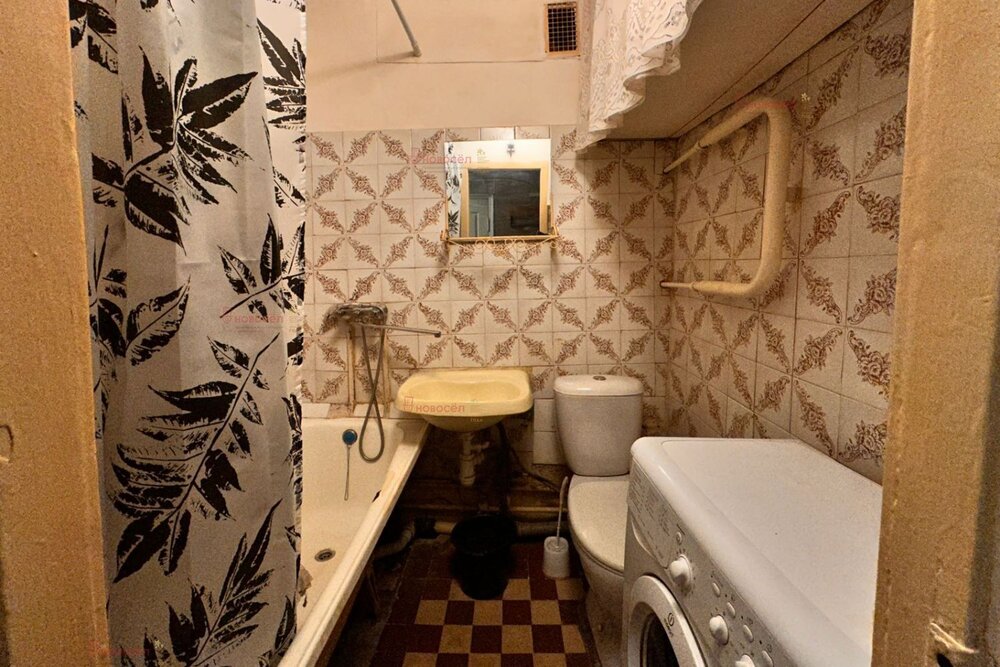 Екатеринбург, ул. Посадская, 56/2 (Юго-Западный) - фото квартиры (1)