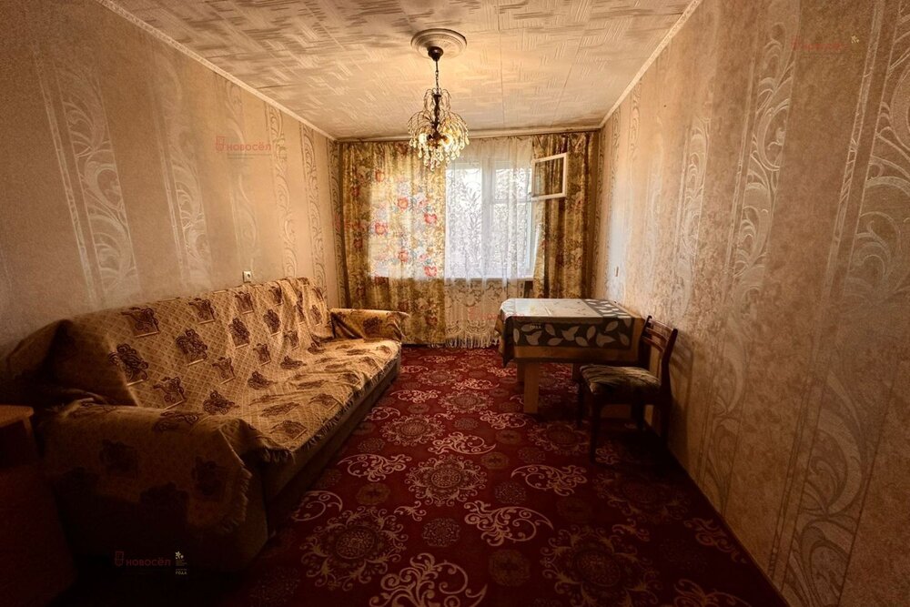 Екатеринбург, ул. Посадская, 56/2 (Юго-Западный) - фото квартиры (4)
