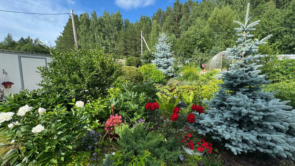 п. Растущий, ул. Снегири, 3 (городской округ Белоярский) - фото таунхауса (2)