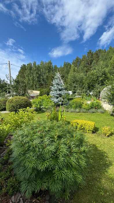 п. Растущий, ул. Снегири, 3 (городской округ Белоярский) - фото таунхауса (3)