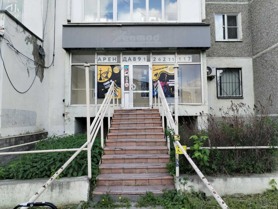 Екатеринбург, ул. Крестинского, 59к1 (Ботанический) - фото офисного помещения (1)
