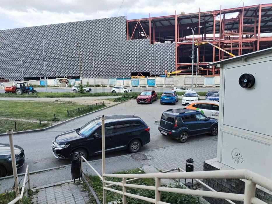 Екатеринбург, ул. Крестинского, 59к1 (Ботанический) - фото офисного помещения (3)