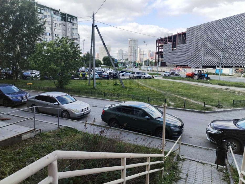 Екатеринбург, ул. Крестинского, 59к1 (Ботанический) - фото офисного помещения (4)