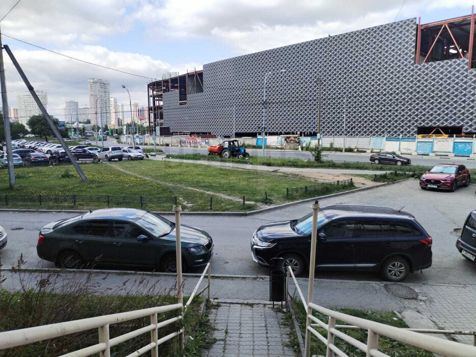 Екатеринбург, ул. Крестинского, 59к1 (Ботанический) - фото офисного помещения (5)