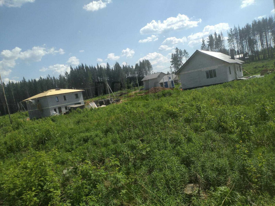 г. Ревда, ул. Облепиховая, 22 (городской округ Ревда) - фото земельного участка (2)