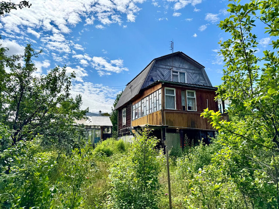 п. Сагра, Сагра 6 (городской округ Верхняя Пышма) - фото сада (1)