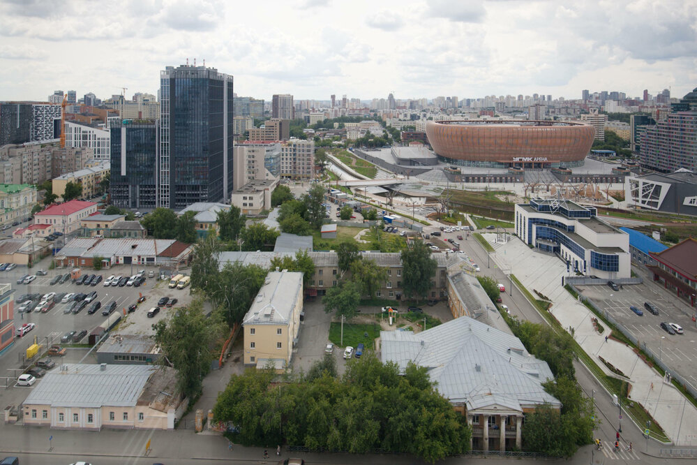 Екатеринбург, ул. Горького, 69/1 (Центр) - фото квартиры (1)