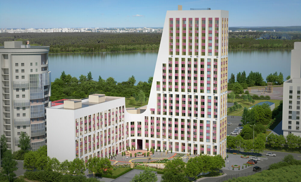 Екатеринбург, ул. Щербакова, 145В (Уктус) - фото квартиры (1)