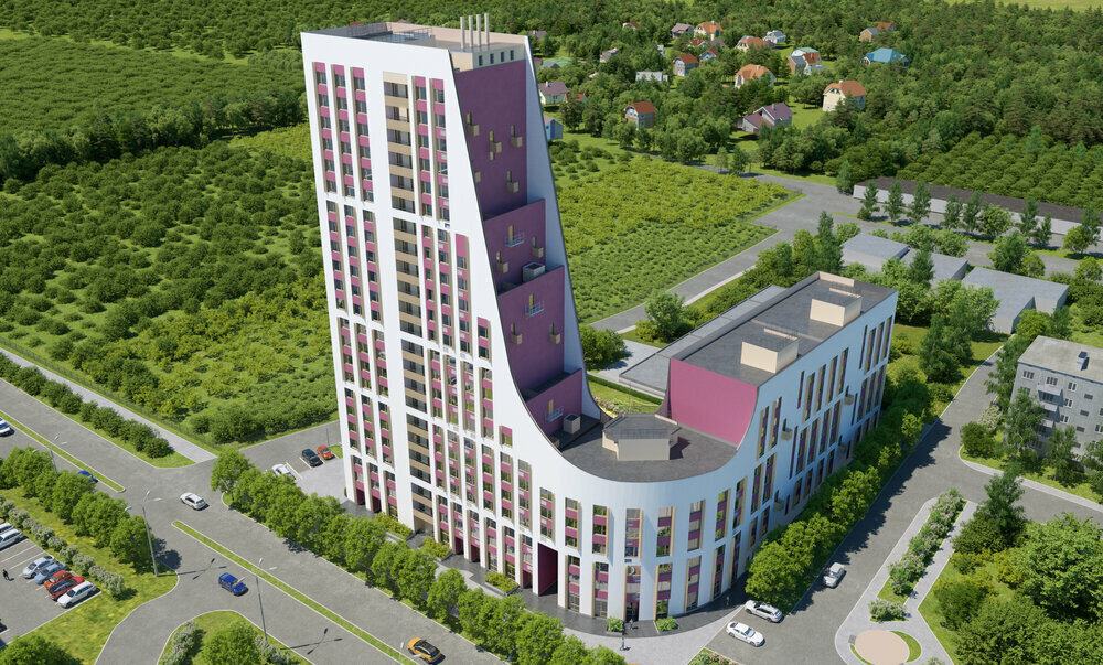 Екатеринбург, ул. Щербакова, 145В (Уктус) - фото квартиры (2)
