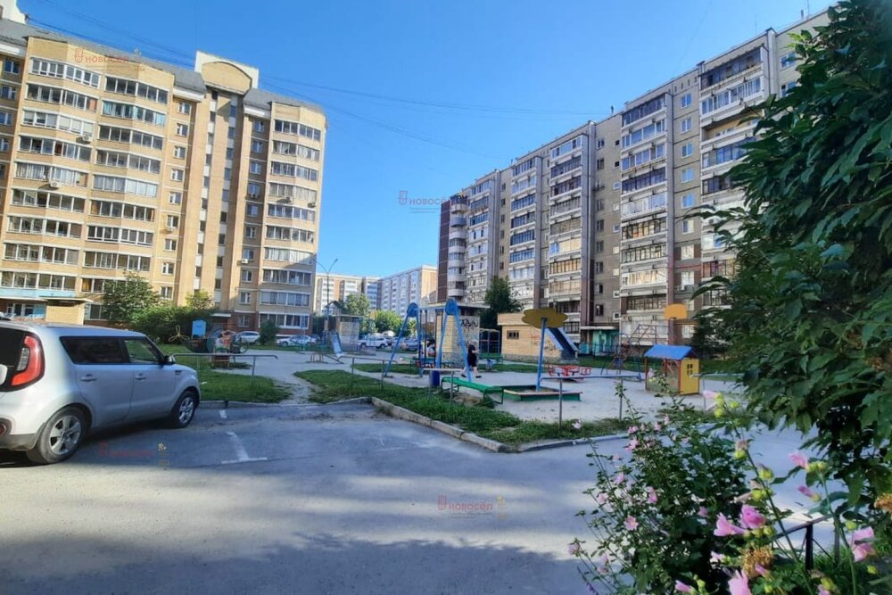 Екатеринбург, ул. Репина, 80 (Юго-Западный) - фото квартиры (3)