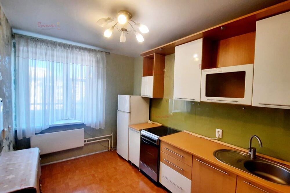 Екатеринбург, ул. Репина, 80 (Юго-Западный) - фото квартиры (4)