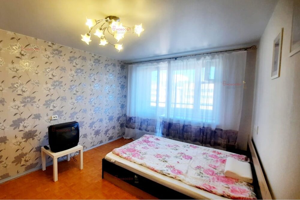 Екатеринбург, ул. Репина, 80 (Юго-Западный) - фото квартиры (7)