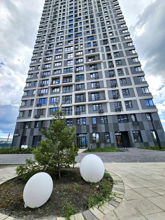 Екатеринбург, ул. Сибирский, 24д (Сибирский тракт) - фото квартиры (1)