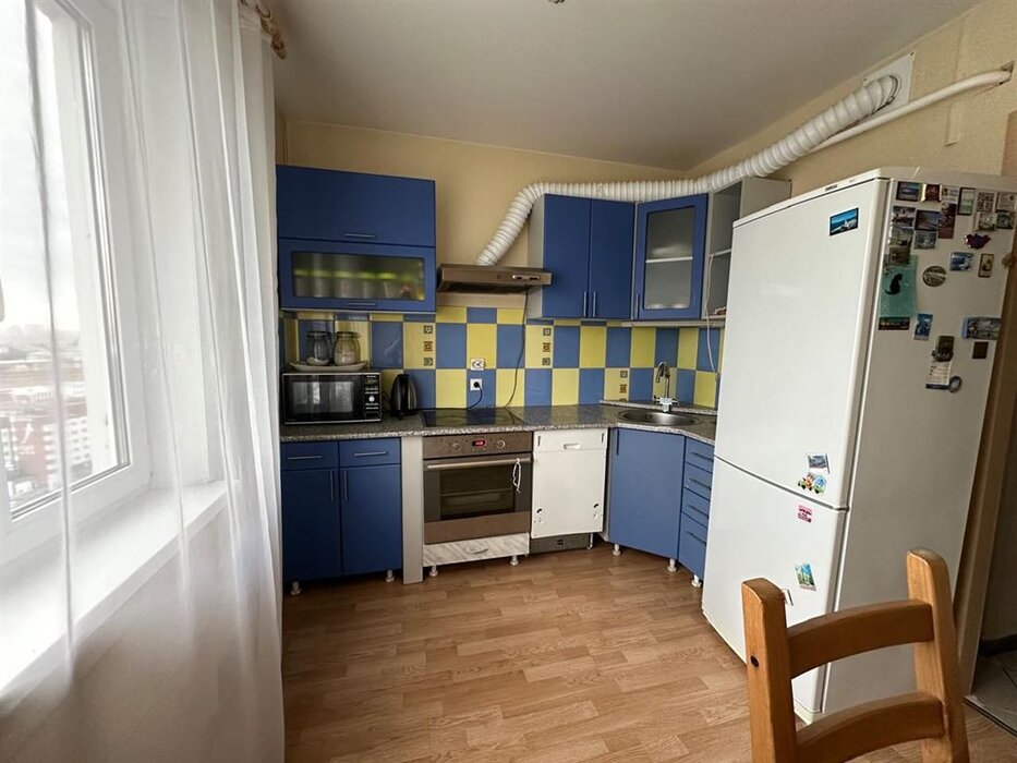 Екатеринбург, ул. Бебеля, 112 (Заречный) - фото квартиры (7)