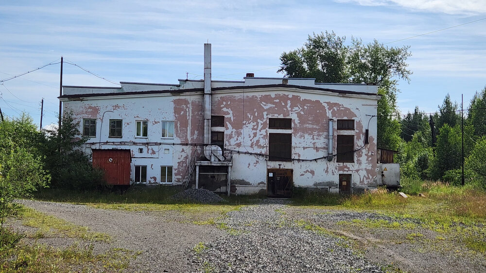 п. Рудничный, ул. Пушкина, 2Г (городской округ Краснотурьинск) - фото промышленного объекта (1)