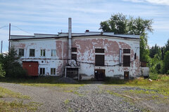 п. Рудничный, ул. Пушкина, 2Г (городской округ Краснотурьинск) - фото промышленного объекта