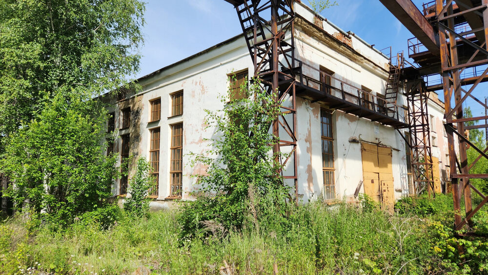 п. Рудничный, ул. Пушкина, 2Г (городской округ Краснотурьинск) - фото промышленного объекта (3)