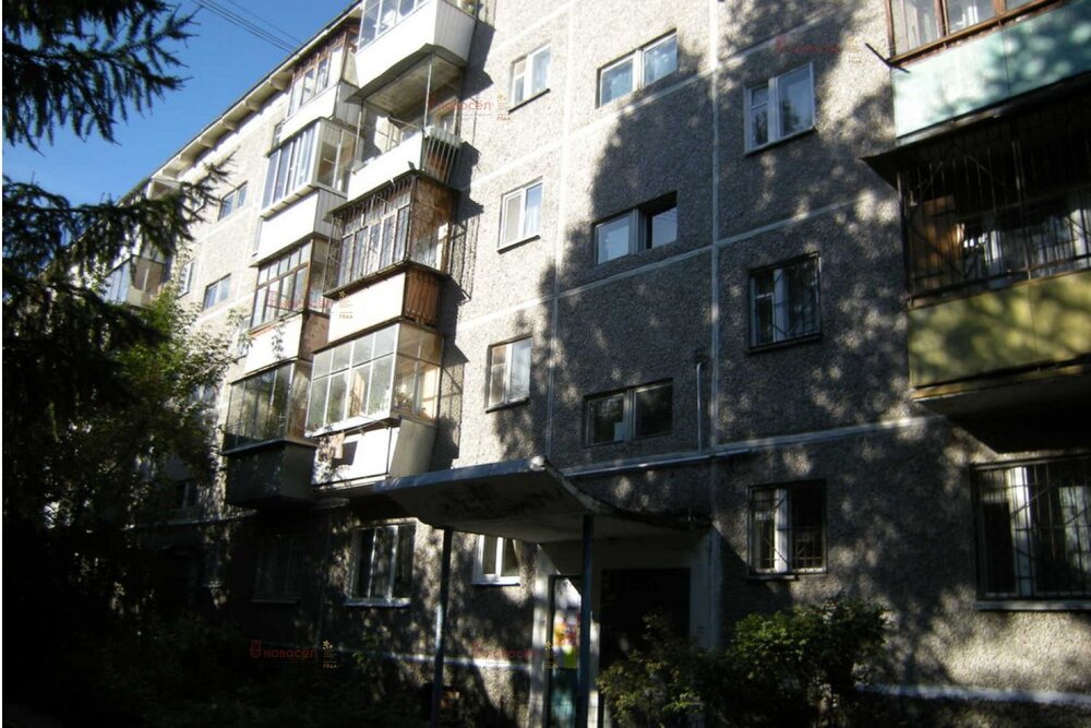 Екатеринбург, ул. Красноуральская, 21/3 (ВИЗ) - фото квартиры (2)