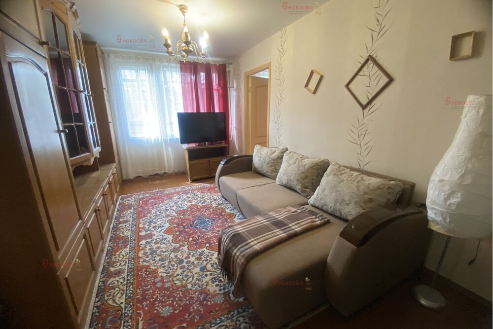 Екатеринбург, ул. Красноуральская, 21/3 (ВИЗ) - фото квартиры (5)