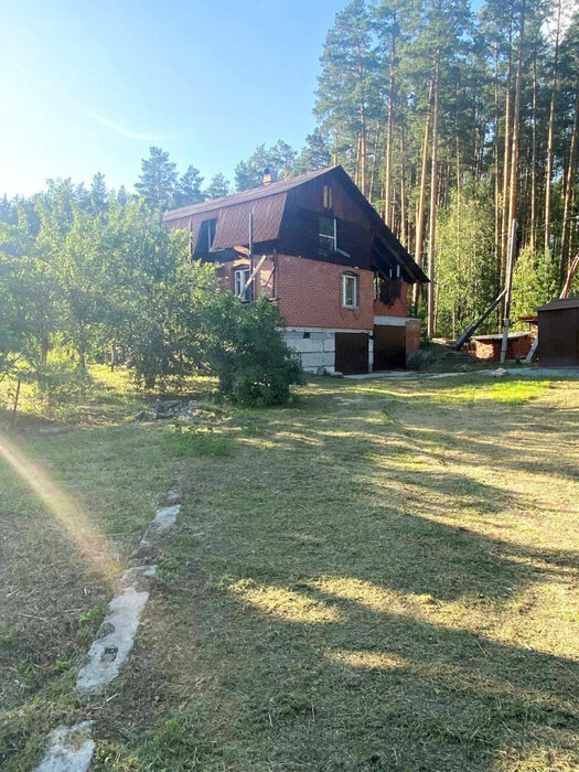 г. Первоуральск, СНТ Холодильщик (городской округ Первоуральск) - фото сада (1)