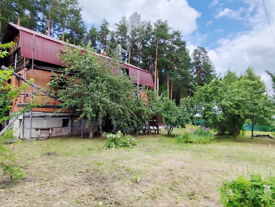 г. Первоуральск, СНТ Холодильщик (городской округ Первоуральск) - фото сада (8)