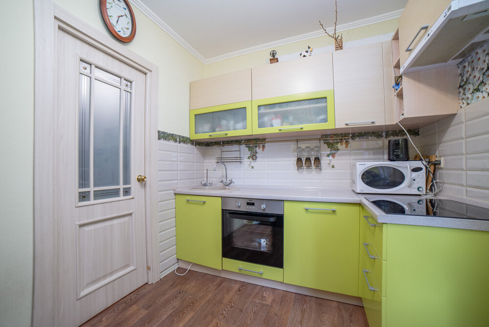 Екатеринбург, ул. Новгородцевой, 25, к 2 (ЖБИ) - фото квартиры (1)