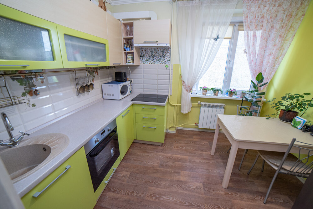 Екатеринбург, ул. Новгородцевой, 25, к 2 (ЖБИ) - фото квартиры (2)