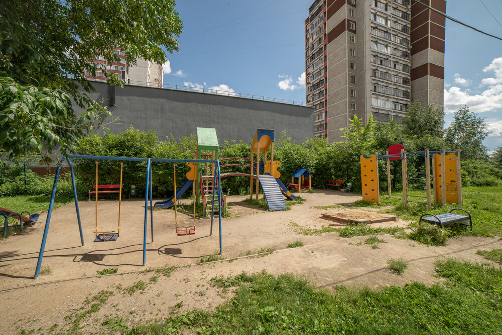 Екатеринбург, ул. Новгородцевой, 25, к 2 (ЖБИ) - фото квартиры (8)