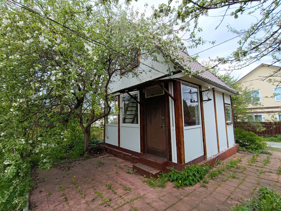 Екатеринбург, к/с Шинник, уч. 1 Зеленый Бор, 52 (Елизавет) - фото сада (1)