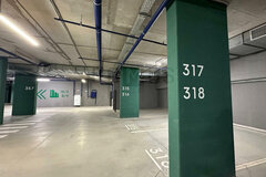 Екатеринбург, ул. Машинная, 1в/2 (Автовокзал) - фото гаража