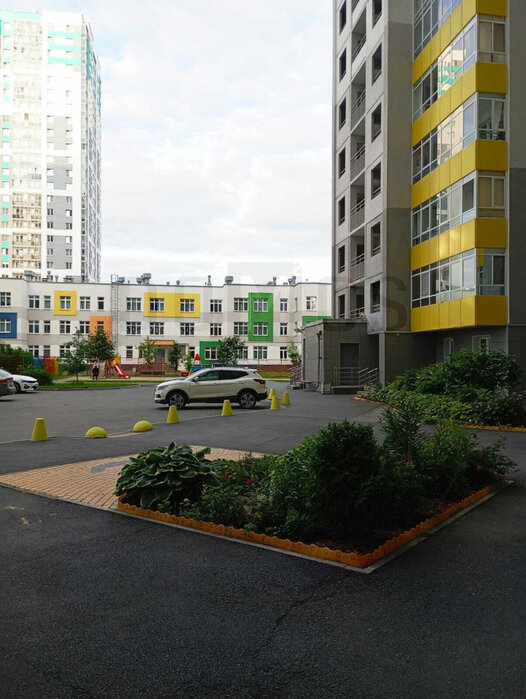 Екатеринбург, ул. Рассветная, 6/2 (ЖБИ) - фото квартиры (7)