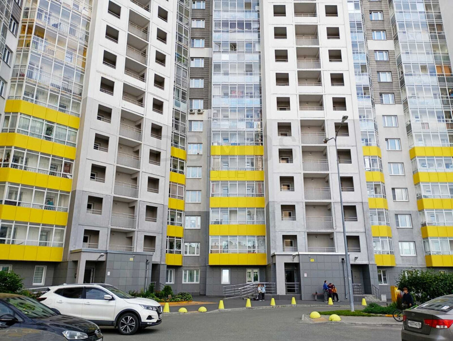 Екатеринбург, ул. Рассветная, 6/2 (ЖБИ) - фото квартиры (8)