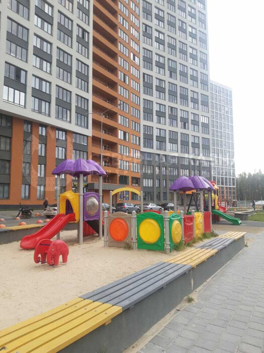 Екатеринбург, ул. микрорайон Светлый, 5 (Уктус) - фото квартиры (2)