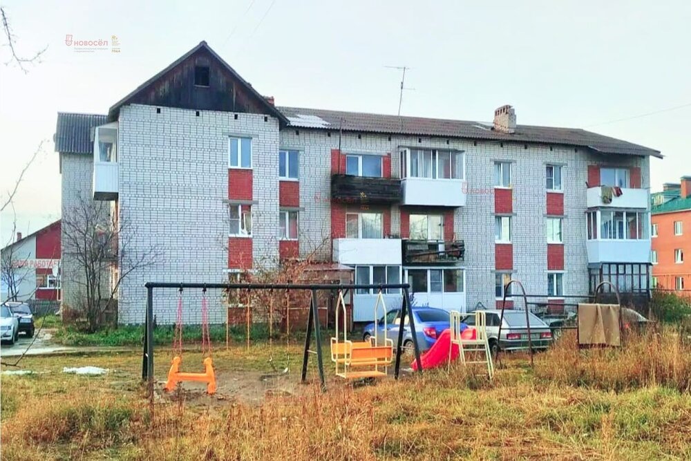 с. Патруши, ул. Центральная, 4 (городской округ Сысертский) - фото квартиры (2)