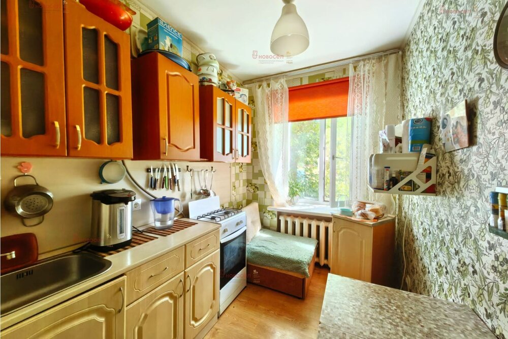 с. Патруши, ул. Центральная, 4 (городской округ Сысертский) - фото квартиры (3)