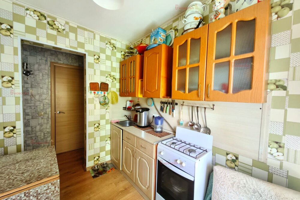 с. Патруши, ул. Центральная, 4 (городской округ Сысертский) - фото квартиры (4)
